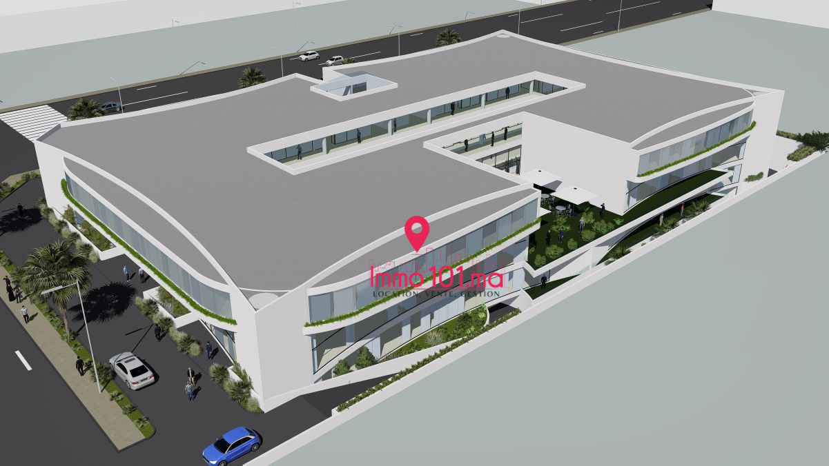 Bureaux Premium à louer à Souissi ZLLB1310